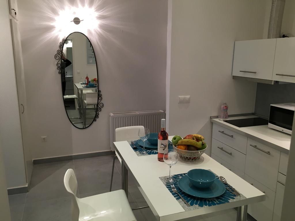 Zichy 34 Apartment Budapest Kültér fotó