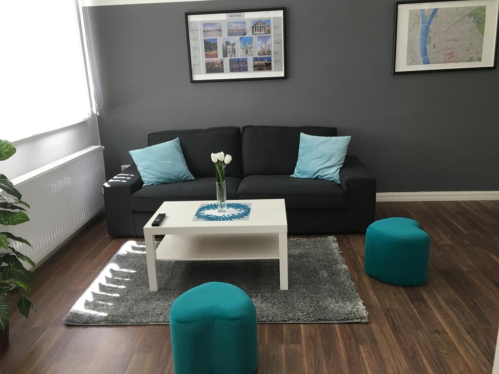 Zichy 34 Apartment Budapest Kültér fotó