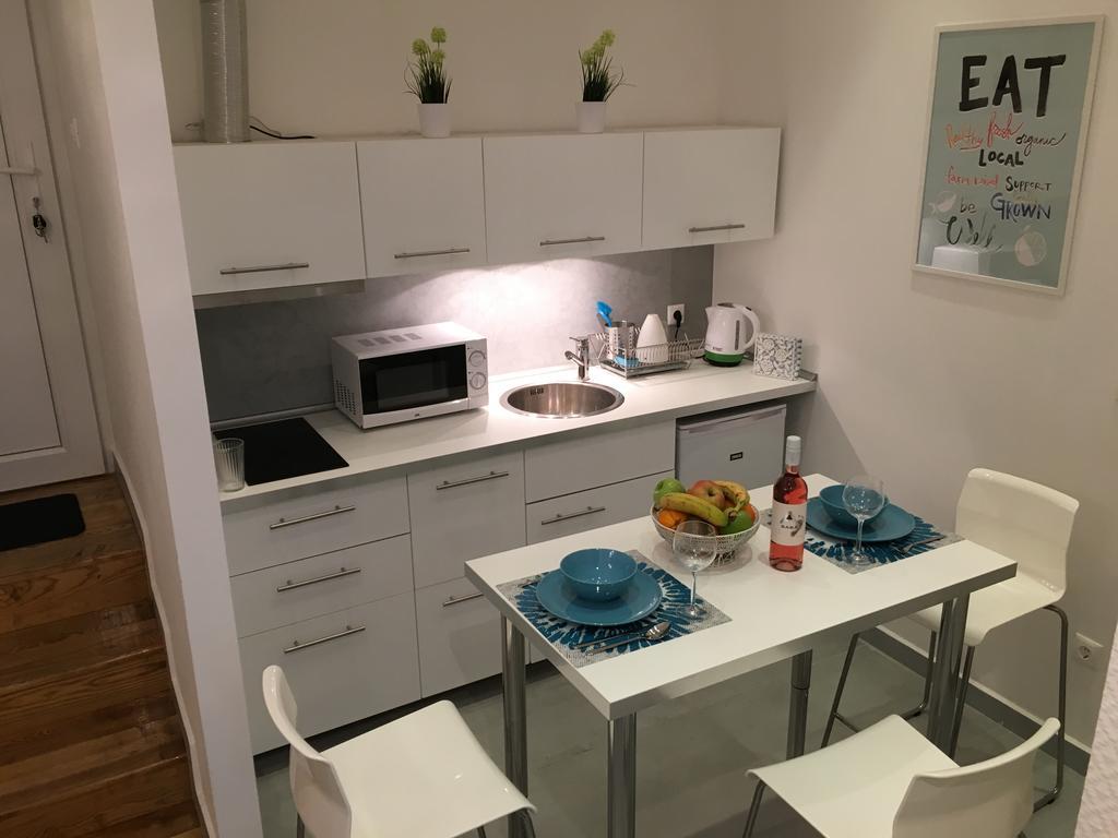 Zichy 34 Apartment Budapest Kültér fotó