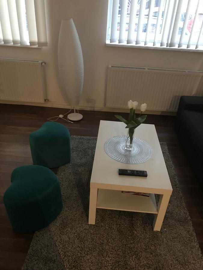 Zichy 34 Apartment Budapest Kültér fotó