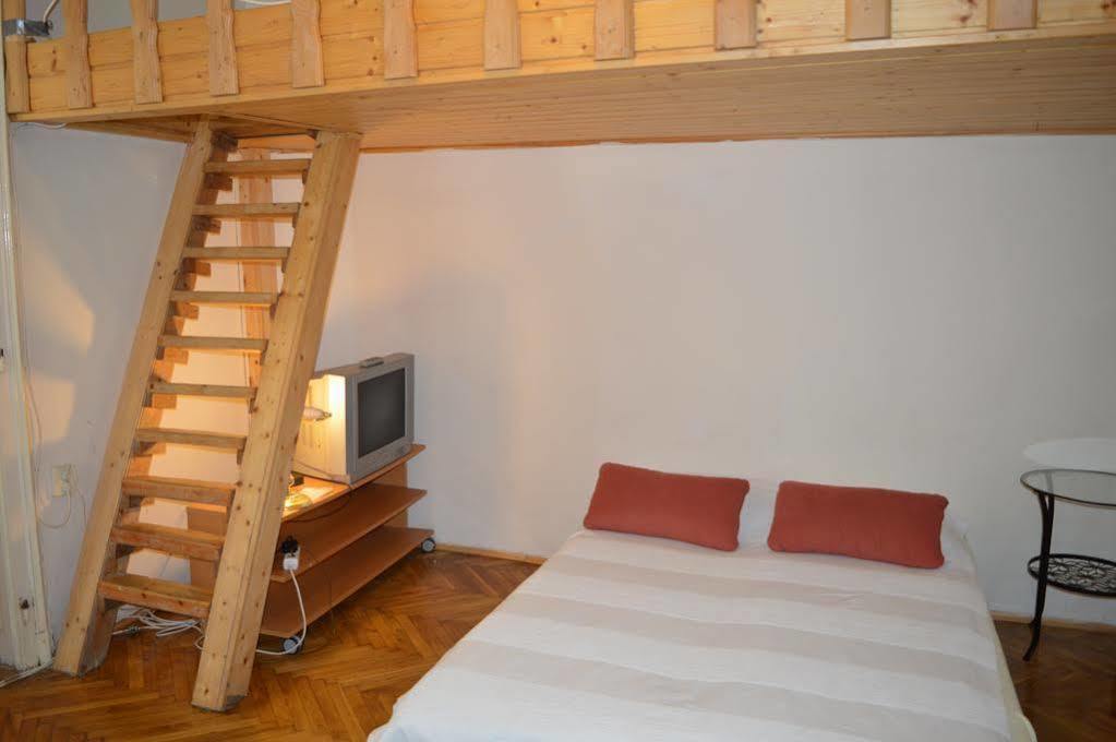 Zichy 34 Apartment Budapest Kültér fotó