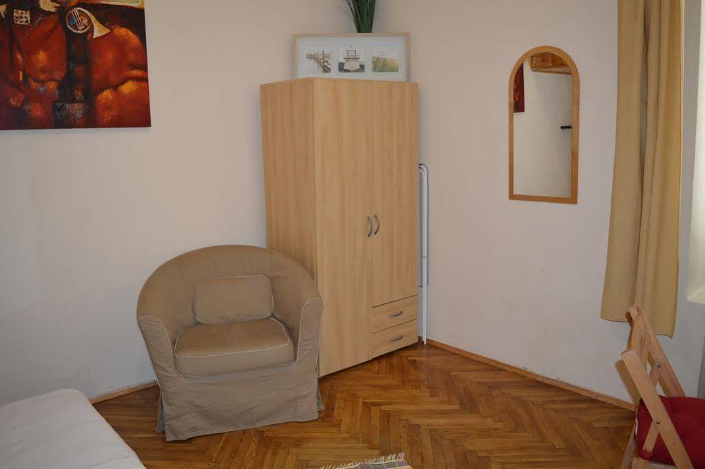 Zichy 34 Apartment Budapest Kültér fotó