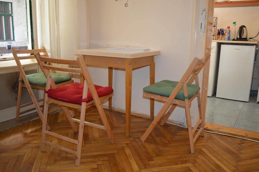 Zichy 34 Apartment Budapest Kültér fotó
