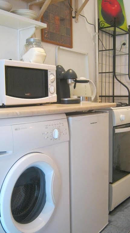Zichy 34 Apartment Budapest Kültér fotó